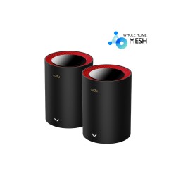 CUDY M3000 2-Pack AX3000 Dual Band Wi-Fi 6 Mesh System Router CUDY M3000 2-Pack AX3000 Dual Band Wi-Fi 6 Mesh System Router