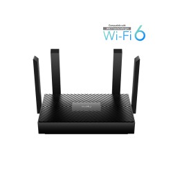 Cudy WR1500 AX1500 Dual-Band Gigabit Wi-Fi 6 Router
