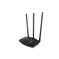 MERCUSYS MW330HP 3 ANTENNA WIRELESS N ROUTER MERCUSYS MW330HP 3 ANTENNA WIRELESS N ROUTER