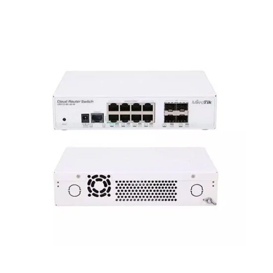 MIKROTIK CRS1128G4SIN Router Switch Price in BD