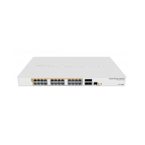 Mikrotik CRS328-24P-4S+RM 24 port Mountable Rack Router Switch