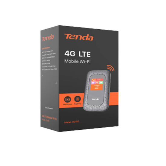 Tenda 4G185 4G LTE-Advanced Pocket Mobile Wi-Fi Router