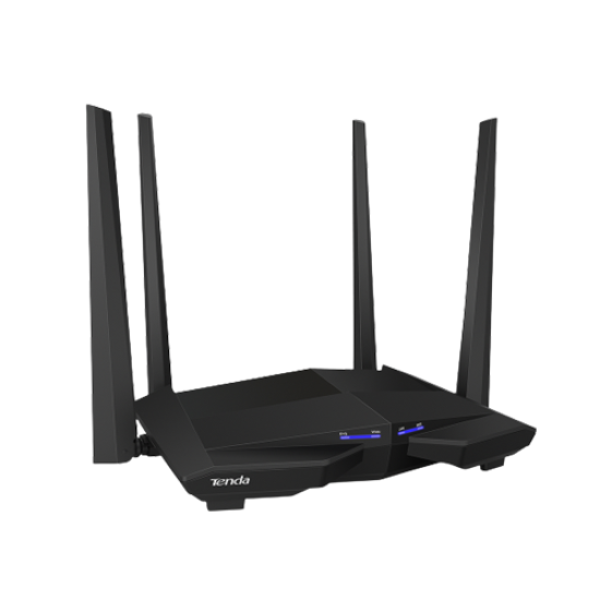 Tenda AC10 AC1200 Mbps Gigabit Dual-Band Wi-Fi Router