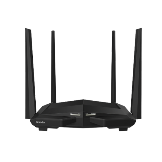 Tenda AC10 AC1200 Mbps Gigabit Dual-Band Wi-Fi Router