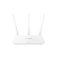 Tenda F3 300Mbps Ethernet Single-Band Wi-Fi Router Tenda F3 300Mbps Ethernet Single-Band Wi-Fi Router