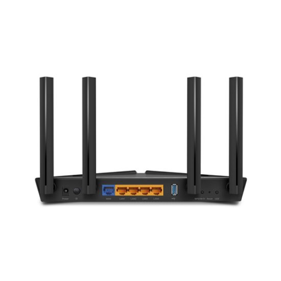 TP-Link Archer AX50 AX3000 3000 Mbps Gigabit Dual-Band Wi-Fi 6 Router