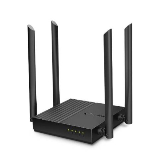 TP-Link Archer C64 AC1200 Dual-Band Wireless Gigabit Wi-Fi Router