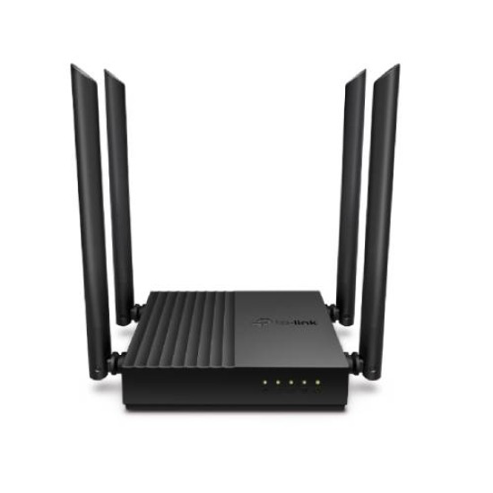 TP-Link Archer C64 AC1200 Dual-Band Wireless Gigabit Wi-Fi Router