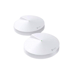 TP-Link Deco M5 AC1300 Secure Whole-Home Wi-Fi Router with Access point (2 Pack)