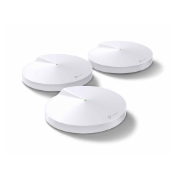 TP-Link Deco M5 AC1300 Secure Whole-Home Wi-Fi Router with Access point (3 Pack)