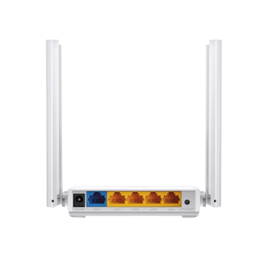 TP-Link Archer C24 AC750 4 Antenna Dual-Band Wi-Fi Router