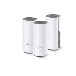 TP-Link Deco E4 (3 Pack) Whole Home Mesh Wi-Fi System AC1200 Dual-band Router