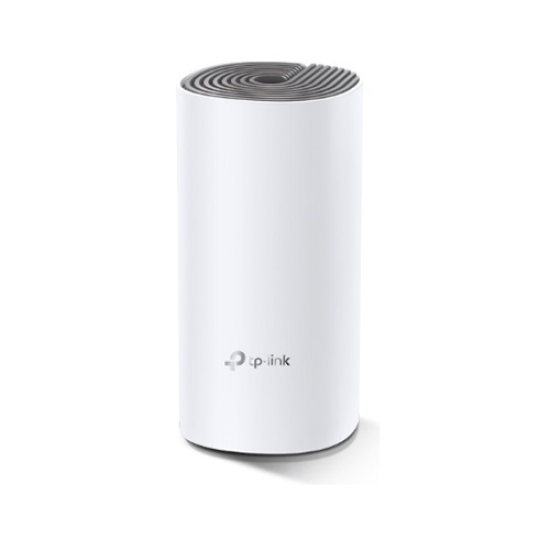 TP-Link Deco E4 (1 Pack) Whole Home Mesh Wi-Fi System AC1200 Dual-band Router TP-Link Deco E4 (1 Pack) Whole Home Mesh Wi-Fi System AC1200 Dual-band Router