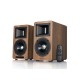 Edifier Airpulse A80-WALNUT Hi-Res Audio Bluetooth Speaker