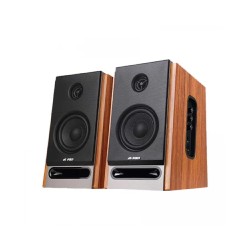 F&D R27BT Bluetooth Bookshelf Speaker