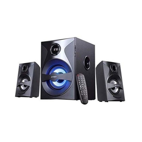 F&D F380X 2:1Multimedia Bluetooth Speaker