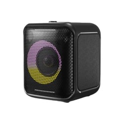 F&D PA100 PORTABLE WIRELESS PARTY SPEAKER WITH POWERFUL BASS
