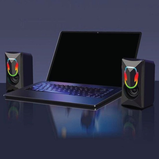 R8 SP-01 MULTIMEDIA SPEAKER