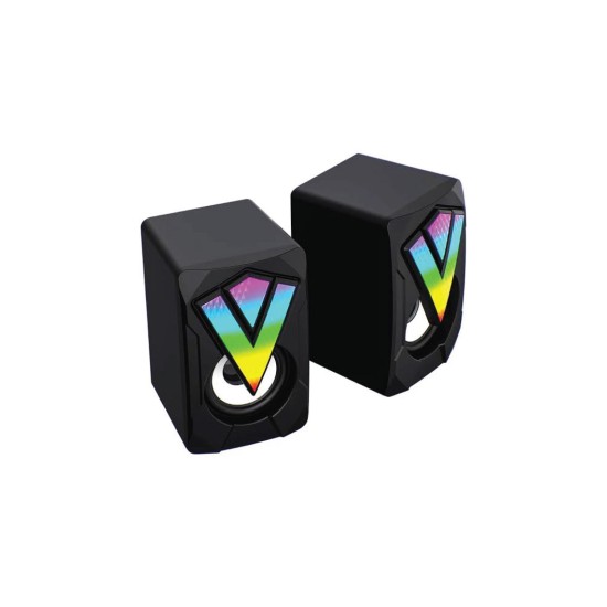 R8 SP-03 2.0 MULTIMEDIA SPEAKER 