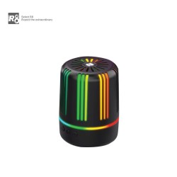 R8 SP-09 BLUETOOTH COLORFUL WIRED SPEAKER