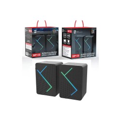 R8 SP-13 WIRED DAZZLING SMALL SPEAKER