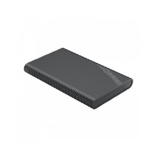 ORICO 2521C3-BK-EP 2.5 Inch Type-C Portable Hard Drive Enclosure