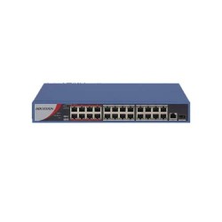 Hikvision DS-3E0326P-E/M(B) 24 Port PoE Switch