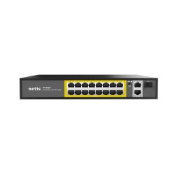 Netis P116GH 16-Port PoE Switch