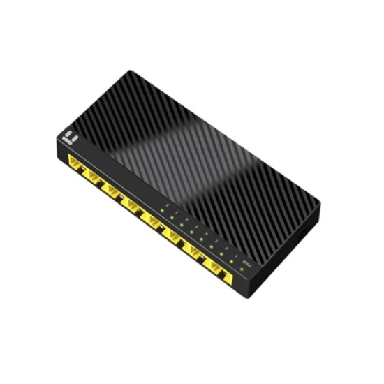 Netis ST3108GC 8 Port Gigabit Ethernet Switch Netis ST3108GC 8 Port Gigabit Ethernet Switch