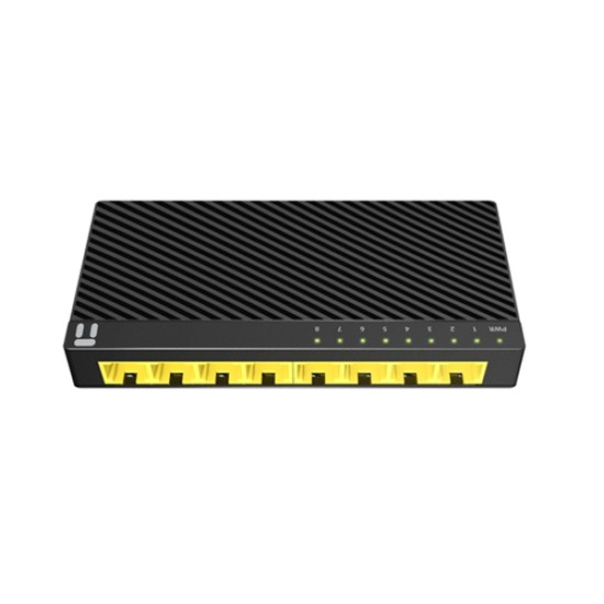 Netis ST3108GC 8 Port Gigabit Ethernet Switch Netis ST3108GC 8 Port Gigabit Ethernet Switch
