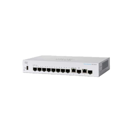 Cisco Cisco CBS350-8S-E-2G Switch