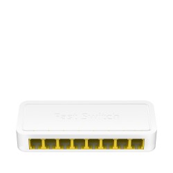 Cudy FS108D 8 Port 10/100Mbps Desktop Switch Cudy FS108D 8 Port 10/100Mbps Desktop Switch