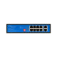 EWIND EW-S1510CF-AP 10 PORTS POE SWITCH WITH BUILD-IN POWER SUPPLY