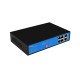 EWIND EW-S1506CF-AP 6 PORTS POE SWITCH WITH BUILD-IN POWER SUPPLY EWIND EW-S1506CF-AP 6 PORTS POE SWITCH WITH BUILD-IN POWER SUPPLY