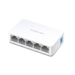 Mercusys MS105 5 Port 10/100Mbps Desktop Switch Mercusys MS105 5 Port 10/100Mbps Desktop Switch