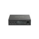Mercusys MS106LP 6-Port Desktop Switch with 4-Port PoE+
