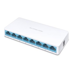 Mercusys MS108 8 Port 10/100Mbps Desktop Switch Mercusys MS108 8 Port 10/100Mbps Desktop Switch