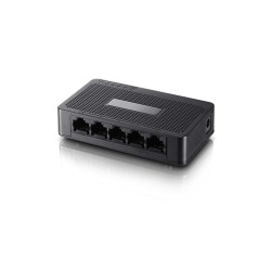 Netis ST3105S 5 Port Fast Ethernet Switch Netis ST3105S 5 Port Fast Ethernet Switch