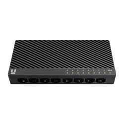 Netis ST3108C 8 Port 10/100Mbps Fast Ethernet Switch Netis ST3108C 8 Port 10/100Mbps Fast Ethernet Switch