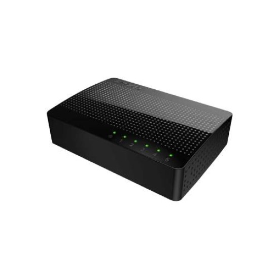Tenda SG105 5 Port Gigabit Desktop Switch Tenda SG105 5 Port Gigabit Desktop Switch