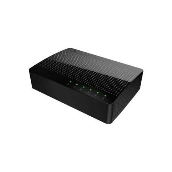 Tenda SG105 5 Port Gigabit Desktop Switch