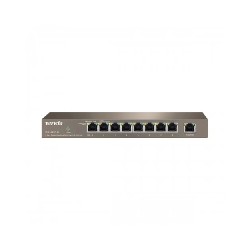 Tenda TEG1009P-EI 9-Port Gigabit Desktop Switch with 8-Port PoE Tenda TEG1009P-EI 9-Port Gigabit Desktop Switch with 8-Port PoE