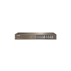 Tenda TEG1016D 16-Port Gigabit Ethernet Switch Tenda TEG1016D 16-Port Gigabit Ethernet Switch