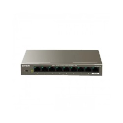 Tenda TEG1109P 9-Port Gigabit Desktop Switch with 8-Port PoE Tenda TEG1109P 9-Port Gigabit Desktop Switch with 8-Port PoE