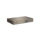 Tenda TEG5310P-8-150W 8 Port L3 Managed PoE Switch  Tenda TEG5310P-8-150W 8 Port L3 Managed PoE Switch
