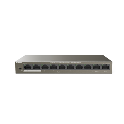 Tenda TEF1110P 8-Port 10/100 Mbps Gigabit Desktop Switch Tenda TEF1110P 8-Port 10/100 Mbps Gigabit Desktop Switch