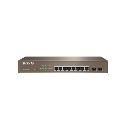 Tenda TEG3210P 8G+2SFP 10 ports Managed PoE Switch Tenda TEG3210P 8G+2SFP 10 ports Managed PoE Switch