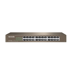 Tenda TEF1024D 24 Port 10/100 Switch Tenda TEF1024D 24 Port 10/100 Switch