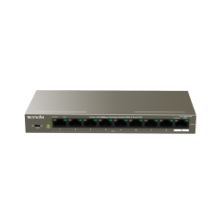 Tenda TEF1109P 9-Port 10/100Mbps With 8-Port PoE Desktop Switch Tenda TEF1109P 9-Port 10/100Mbps With 8-Port PoE Desktop Switch