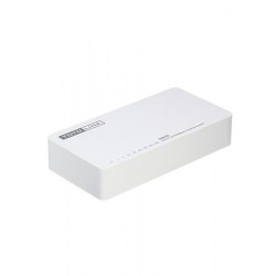 TOTOLINK S808 8-Port 10/100Mbps Desktop Switch TOTOLINK S808 8-Port 10/100Mbps Desktop Switch